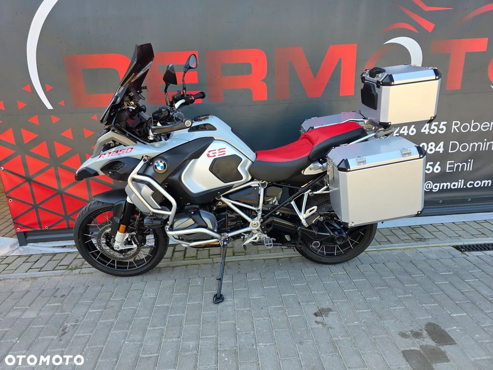BMW R1250 GS Adventure - 5