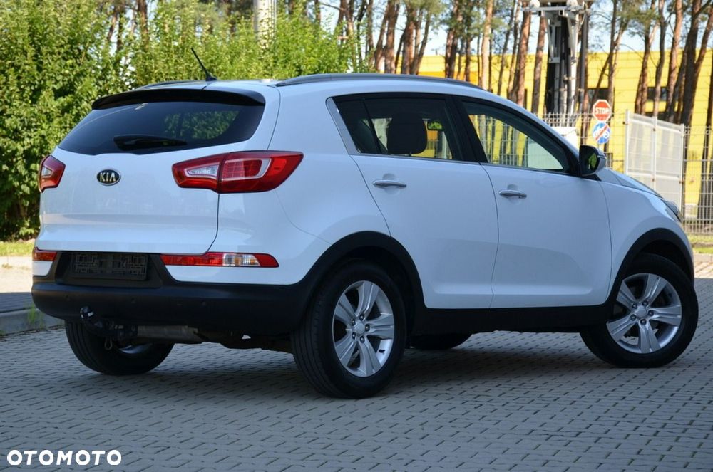 Kia Sportage - 11