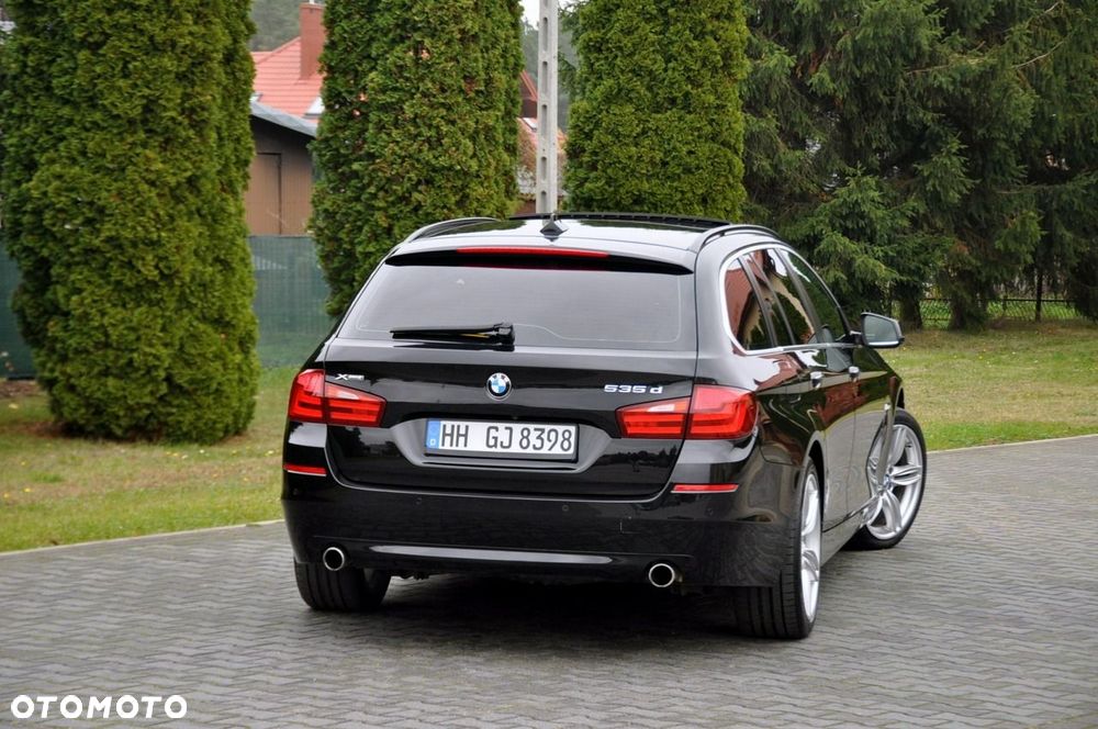 BMW Seria 5 - 7