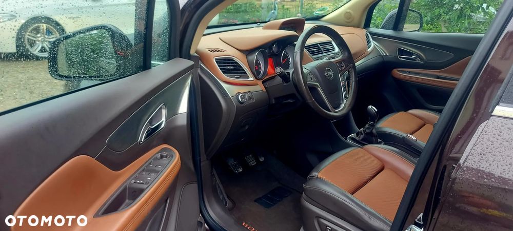 Opel Mokka 1.4 Turbo ecoFLEX Start/Stop 4x4 Color Innovation - 16