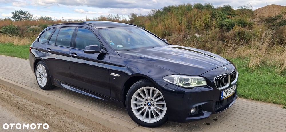 BMW Seria 5 530d Touring Sport-Aut - 3