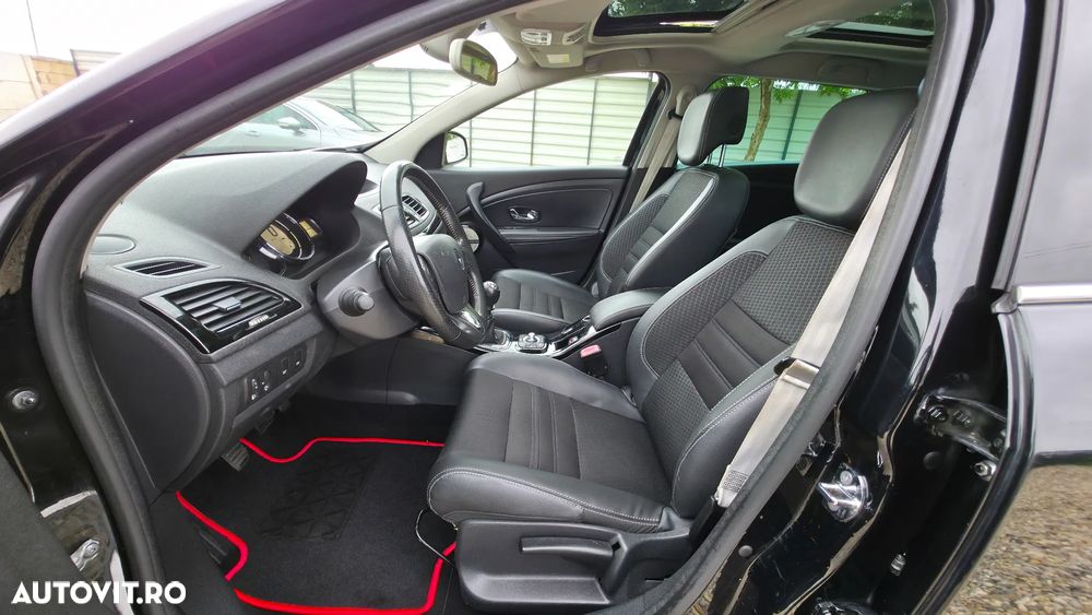 Renault Megane ENERGY dCi 130 BOSE EDITION - 14