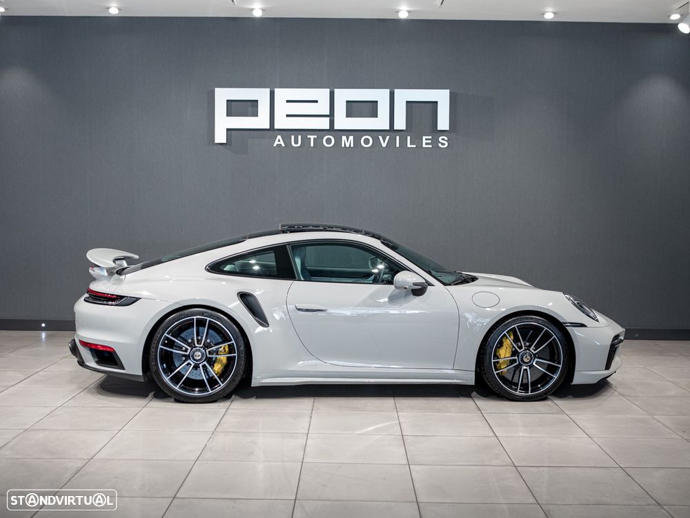 Porsche 911 (992) Turbo S PDK - 3