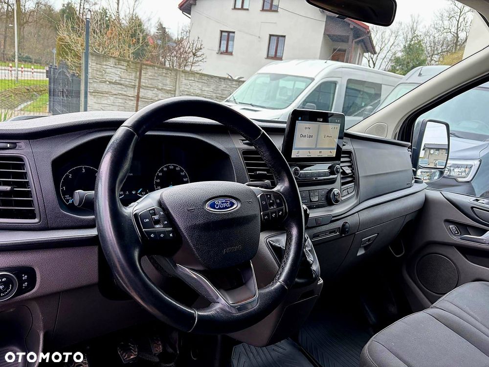 Ford Transit Custom Kombi 320 L2H1 Trend - 11