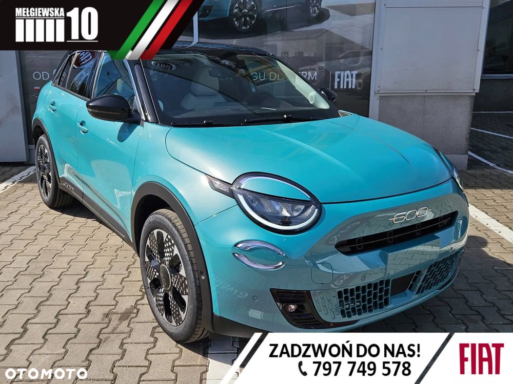 Fiat 600 1.2 Turbo La Prima eDCT