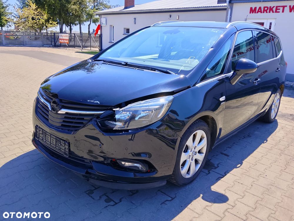 Opel Zafira - 17