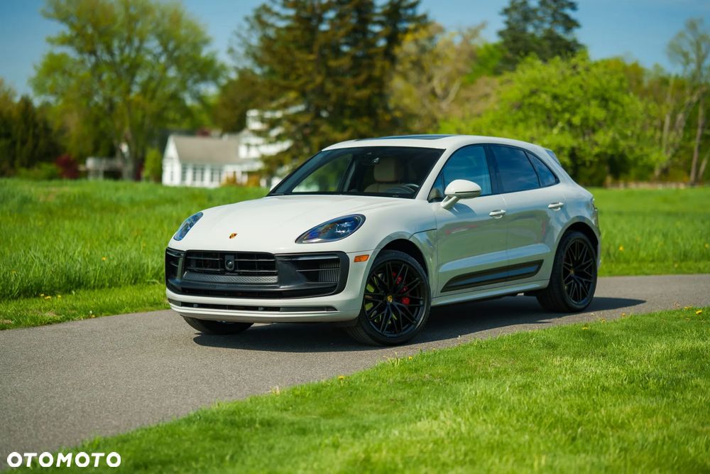 Porsche Macan GTS - 4