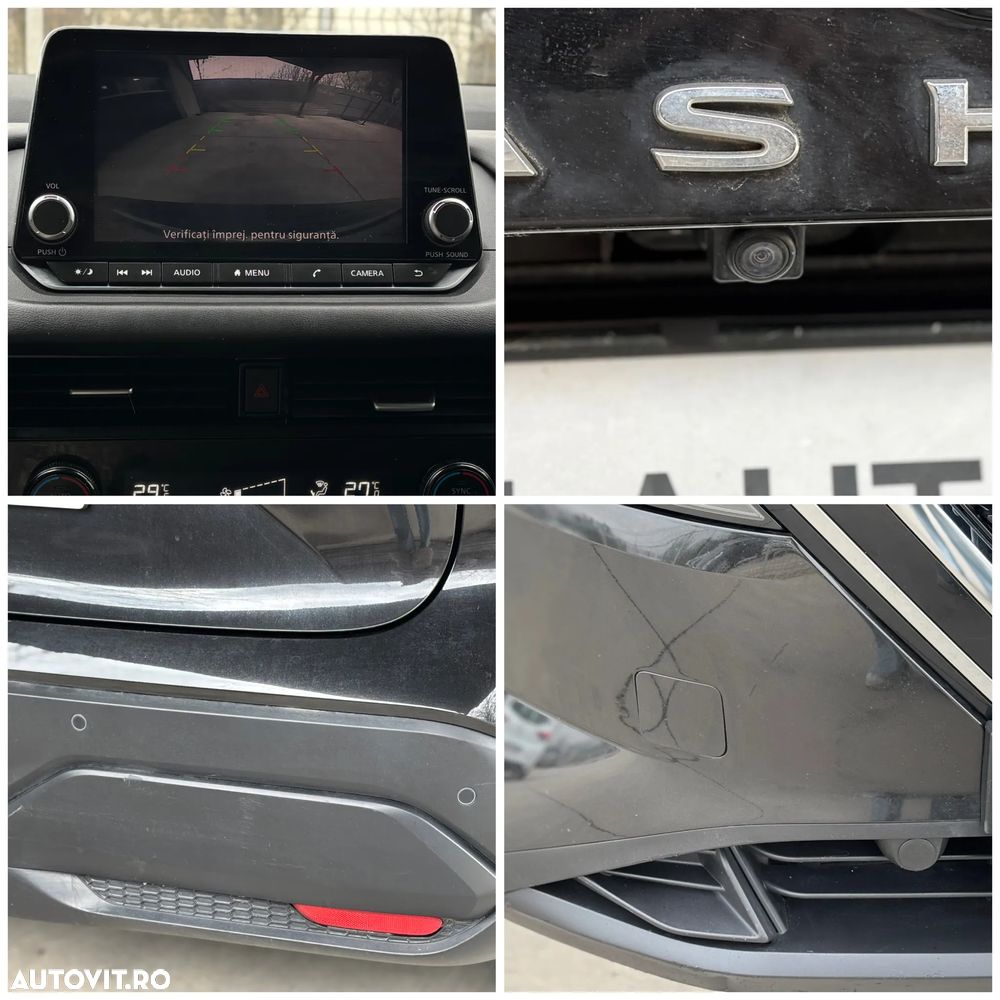 Nissan Qashqai 1.3 DIG-T MHEV Xtronic N-Design - 30