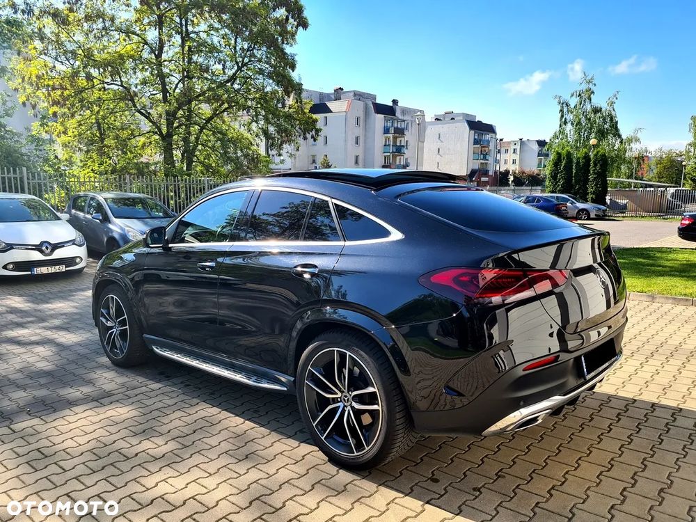 Mercedes-Benz GLE Coupe 400 d 4-Matic Premium Plus - 7