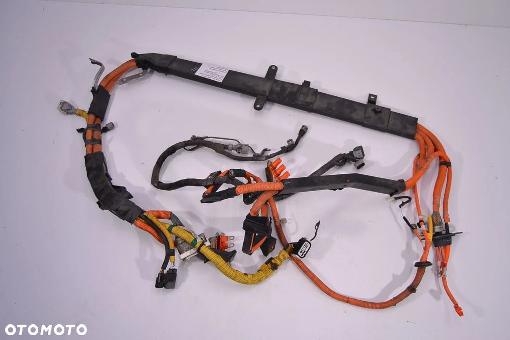 Wiązka instalacja elektryczna silnika LEXUS RX 400H MK2 - 1