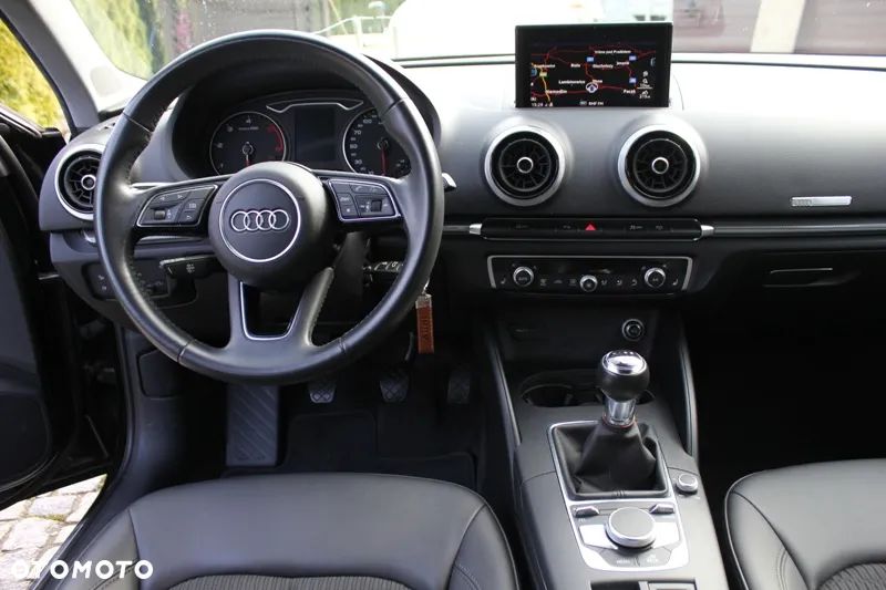 Audi A3 Sportback 1.6 TDI sport - 6