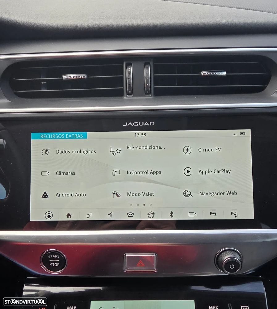 Jaguar I-Pace S AWD Aut. - 47