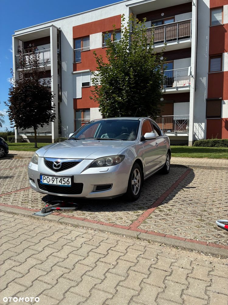 Mazda 3 1.6 CD Comfort - 8