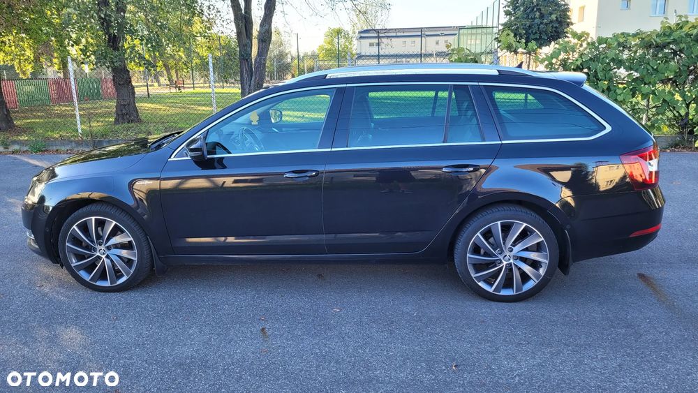 Skoda Octavia 1.8 TSI 4x4 DSG L&K - 13
