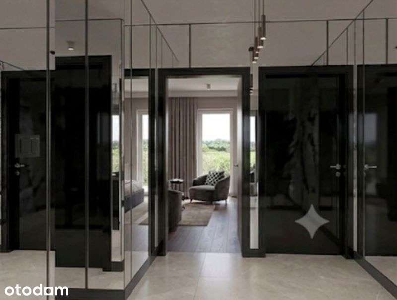 WIDOKOWY PENTHOUSE Z DUŻYM TARASEM W UZDROWISKU BUSKO-ZDRÓJ - Pełny obrazek: 3/20