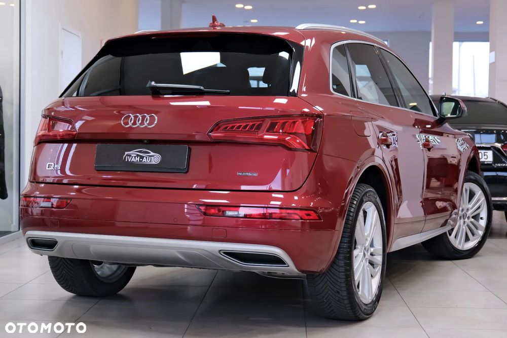 Audi Q5 2.0 TFSI Quattro Design S tronic - 7