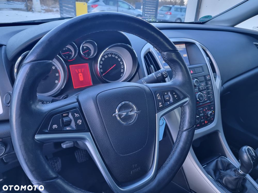 Opel Astra 1.4 Turbo Active - 18