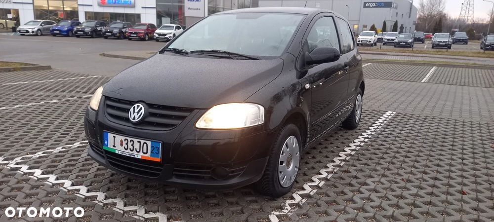 Volkswagen Fox 1.2 Style - 10
