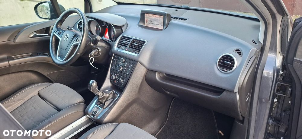 Opel Meriva 1.4 Ecoflex Edition - 22
