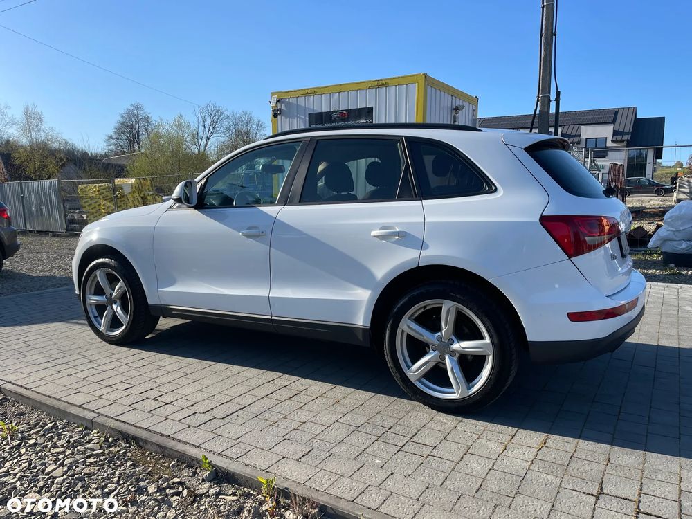 Audi Q5 2.0 TDI - 7