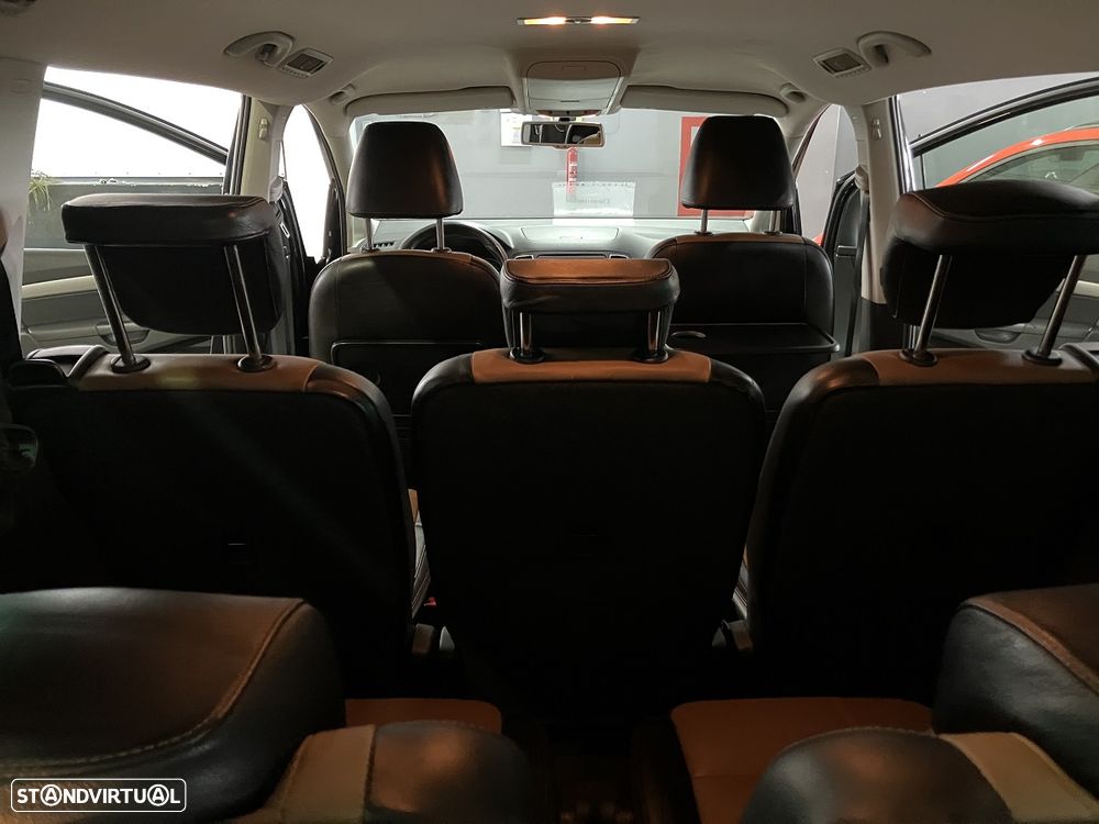 VW Sharan 2.0 TDI Confortline - 18