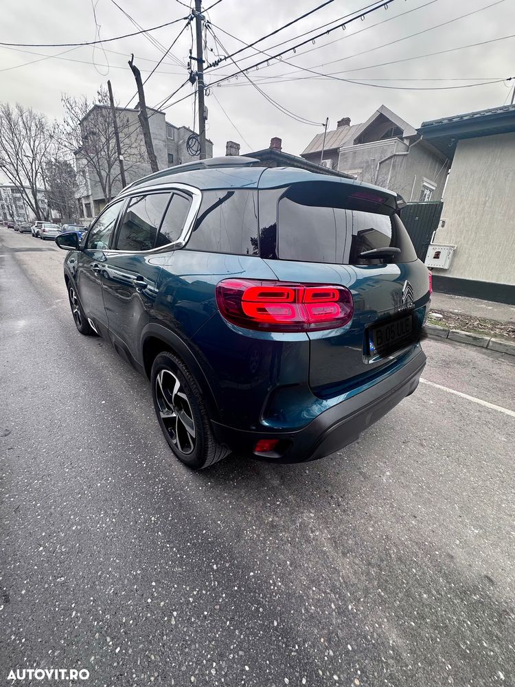 Citroën C5 Aircross 1.2 PureTech S&S BVM6 Live - 11