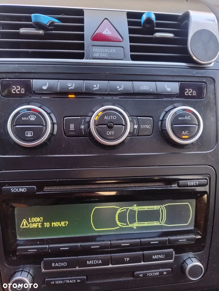 Volkswagen Touran 2013
