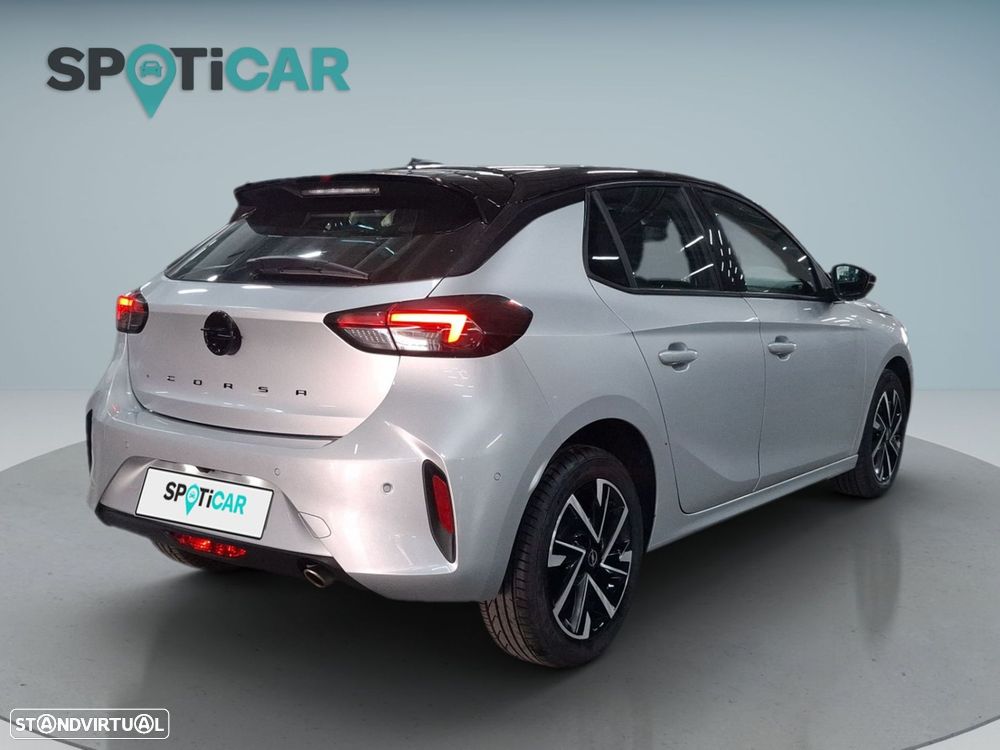 Opel Corsa 1.2 T GS - 8