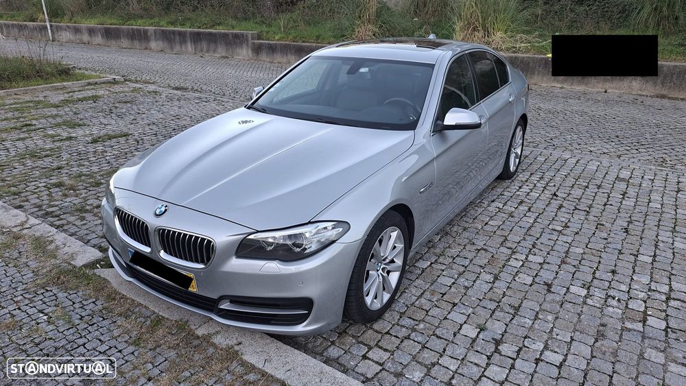 BMW 525 d Auto - 3