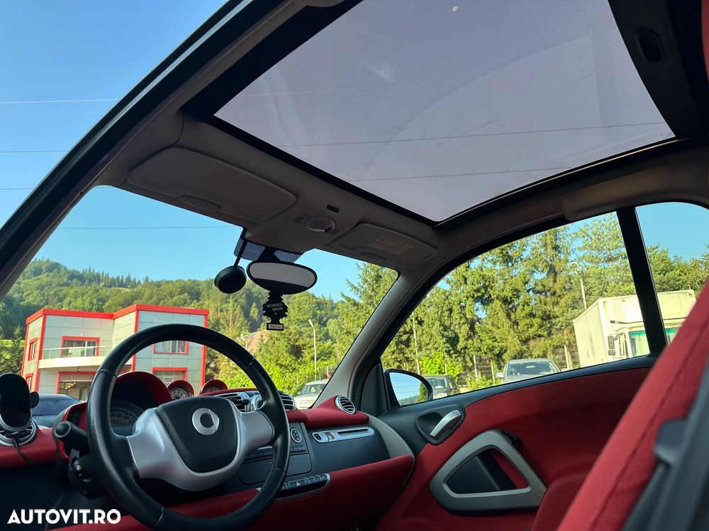 Smart Fortwo coupe 62 KW - 22