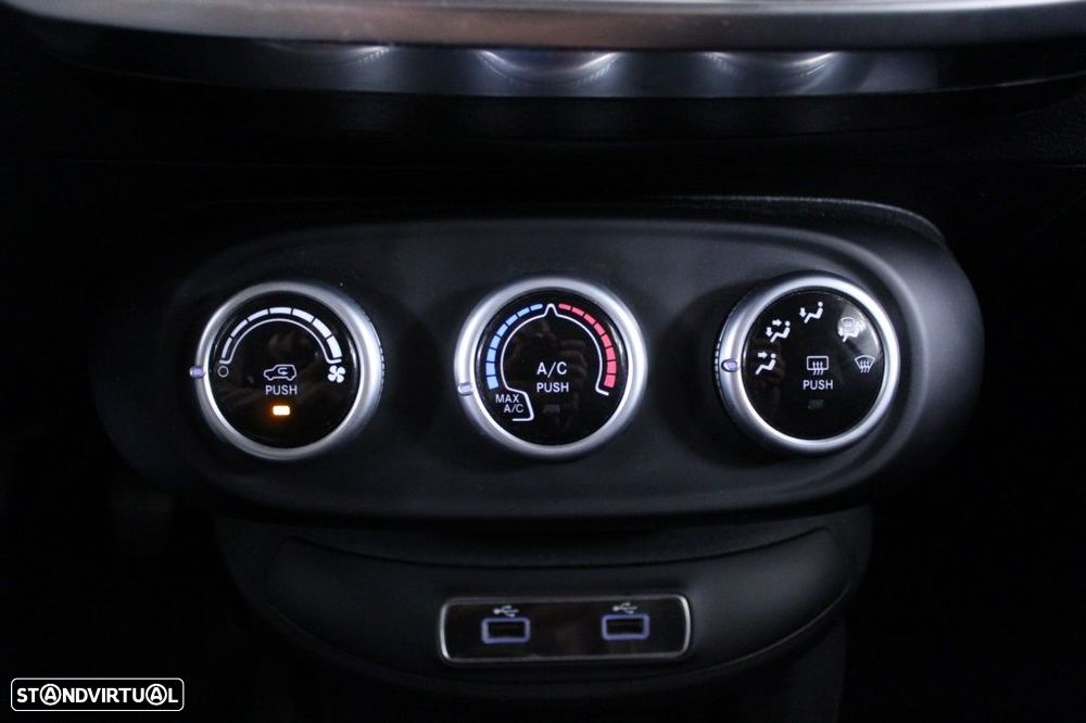 Fiat 500X 1.3 MJ City Cross - 28