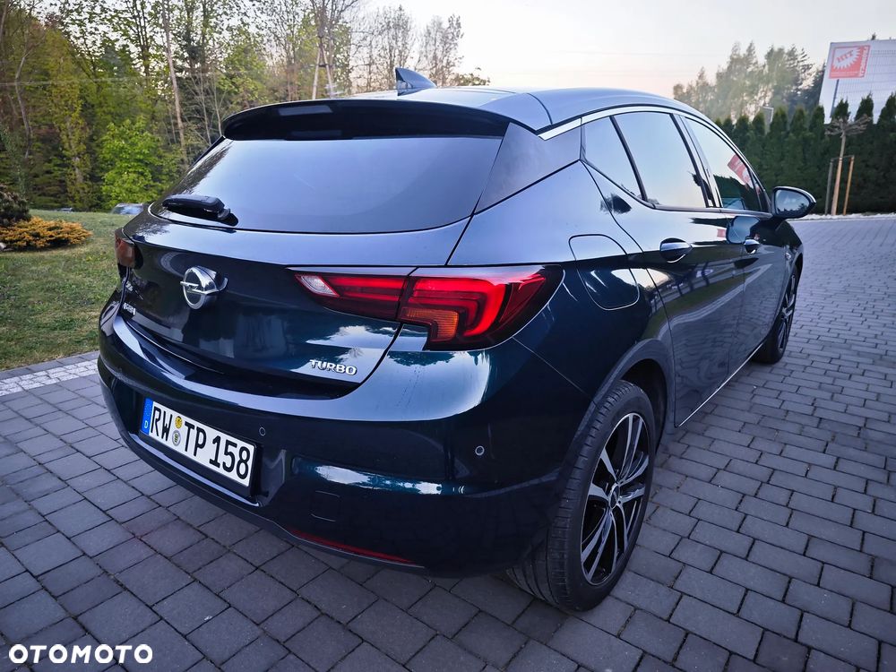 Opel Astra 1.4 Turbo Start/Stop Dynamic - 11
