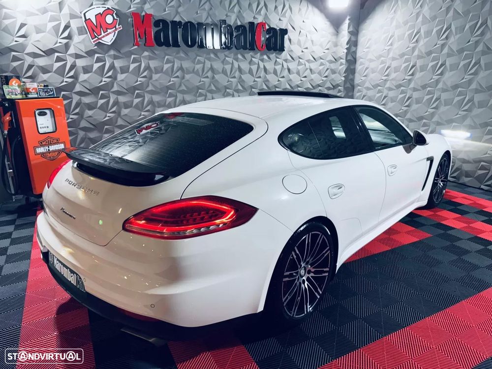 Porsche Panamera Diesel - 6