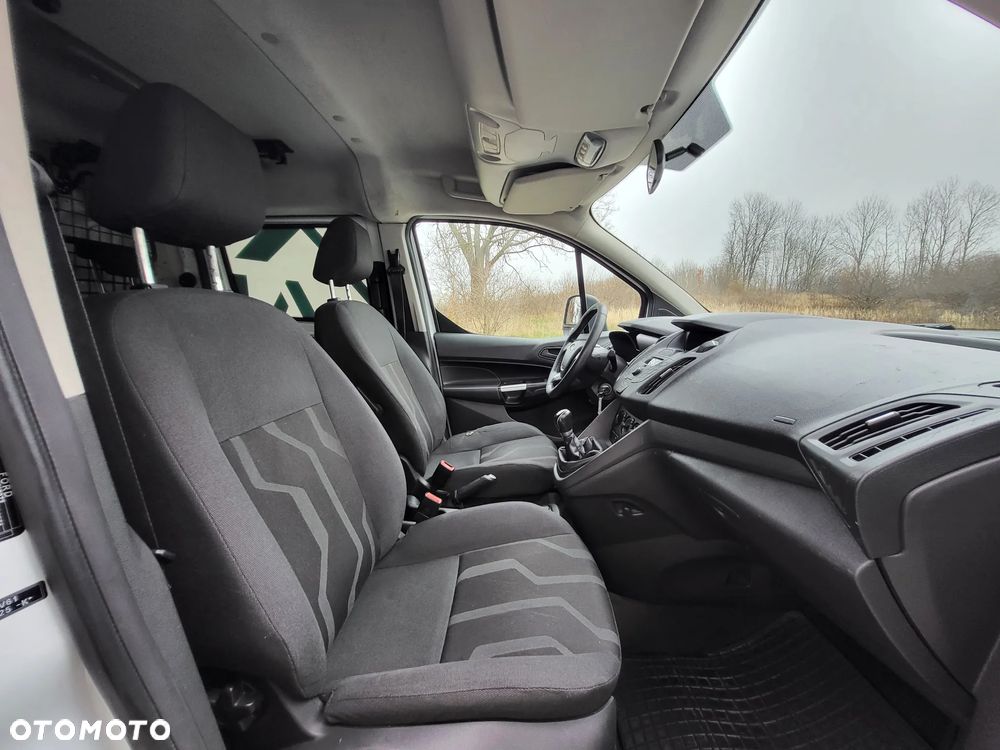 Ford Transit Connect - 14