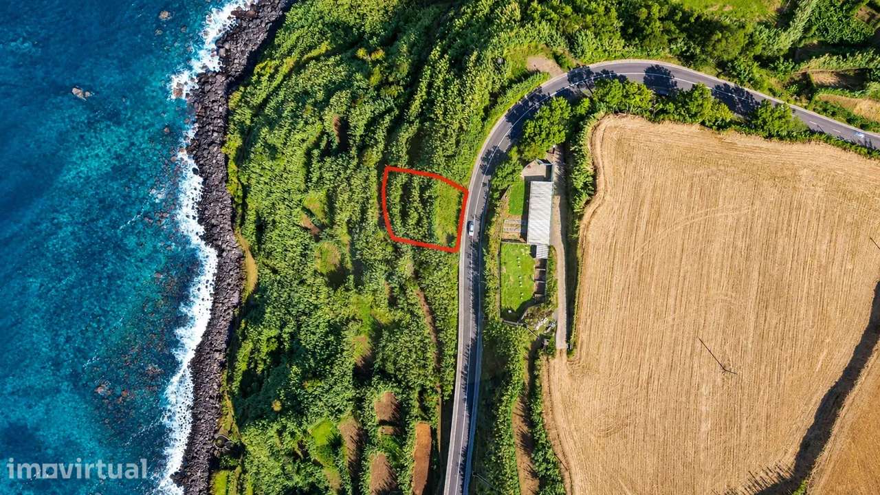 Terreno Rústico com Vista Mar na Maia - Grande imagem: 2/6