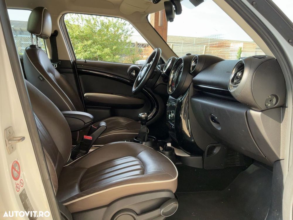 Mini Countryman Cooper SD - 19
