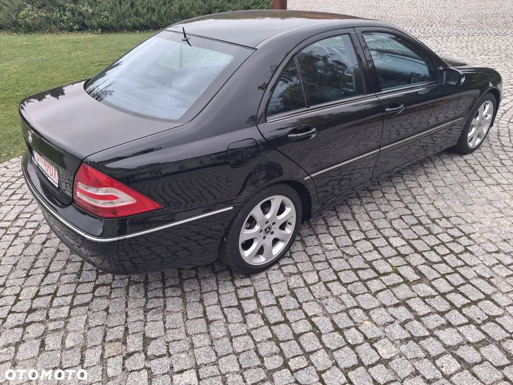 Mercedes-Benz Klasa C - 26
