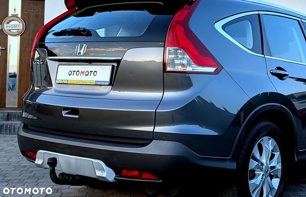 Honda CR-V 2.0i-VTEC 2WD Elegance - 30