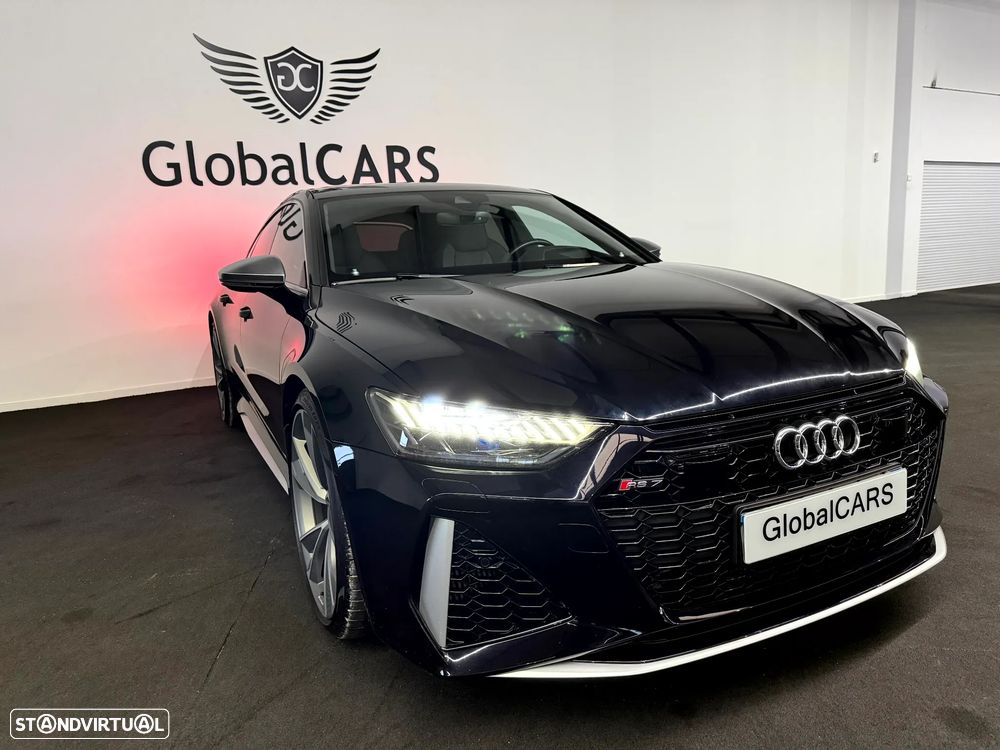 Audi RS7 Sportback 4.0 TFSI quattro Tiptronic - 4