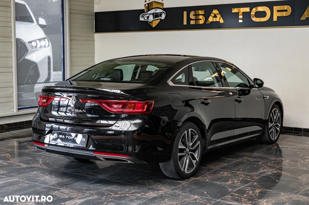 Renault Talisman ENERGY dCi 130 EDC INTENS - 4