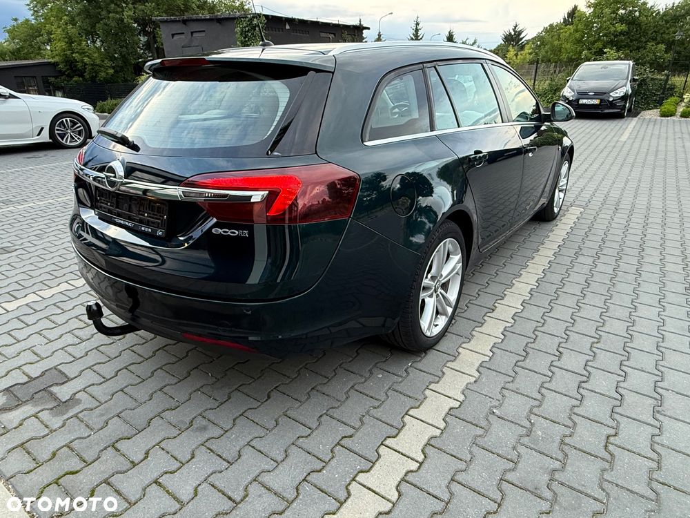 Opel Insignia 2.0 CDTI Executive ecoFLEX S&S - 6