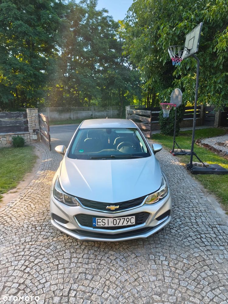 Chevrolet Cruze 1.4 T LTZ - 7
