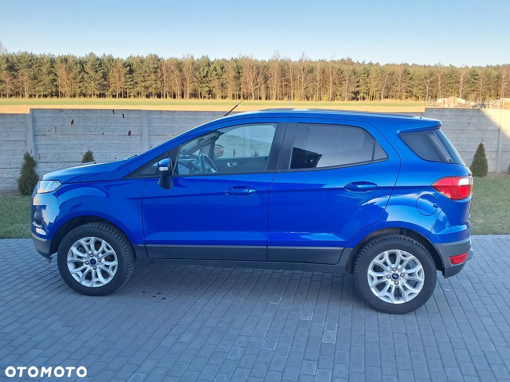 Ford EcoSport 1.5 Ti-VCT - 4