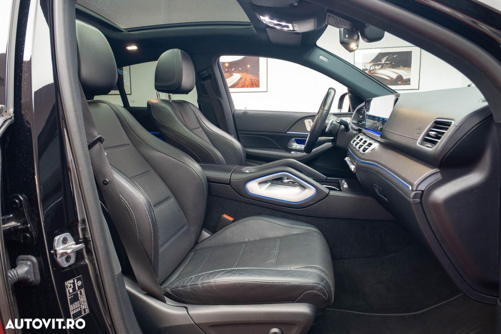 Mercedes-Benz GLE Coupe - 35