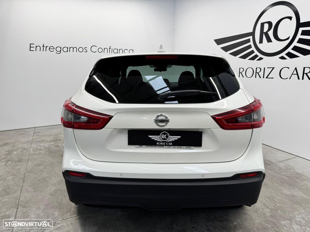 Nissan Qashqai 1.5 dCi N-Connecta - 5