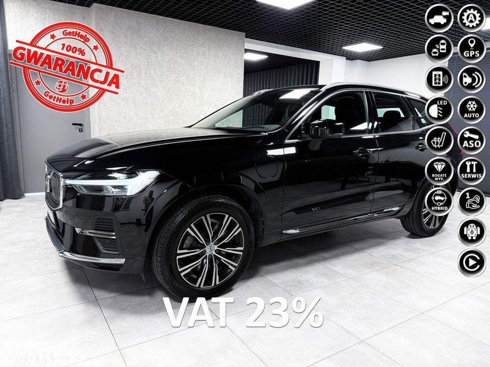 Volvo XC 60 T8 Plug-In Hybrid AWD Inscription Expression - 1