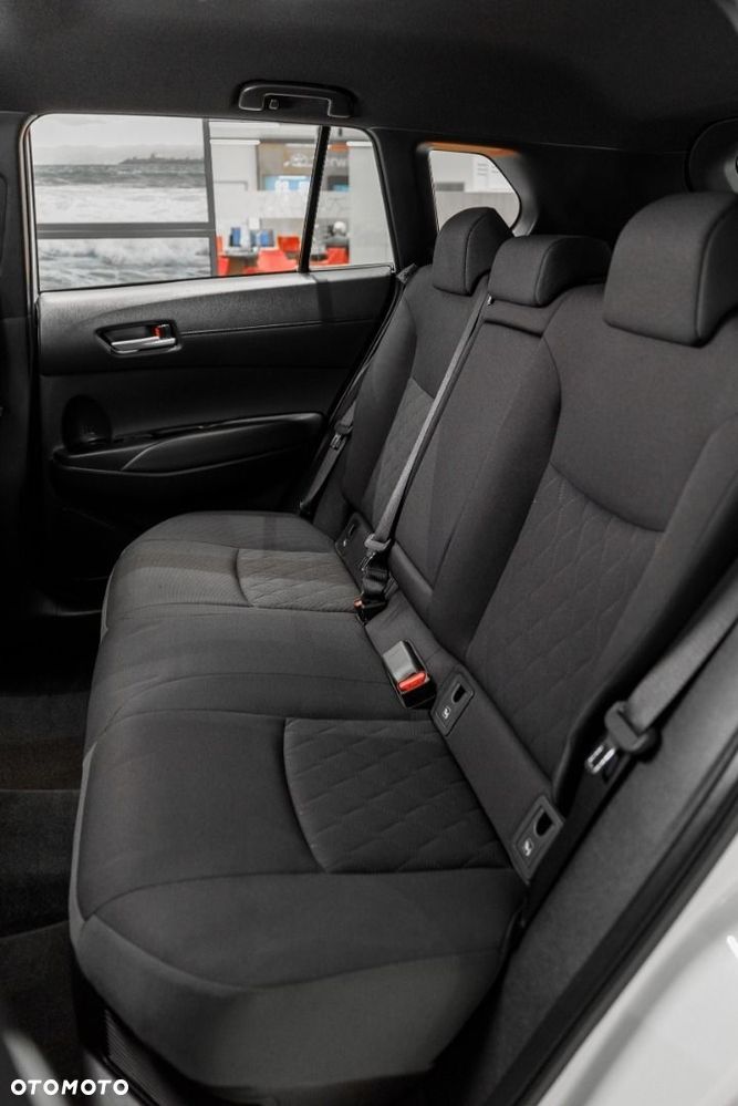 Toyota Corolla Cross - 20