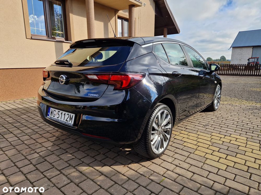 Opel Astra 1.4 T Enjoy - 11