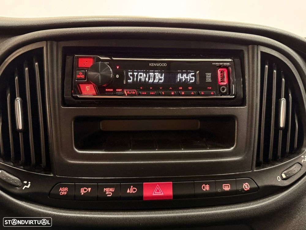 Fiat Doblo 1.3 MJ 3L - 13