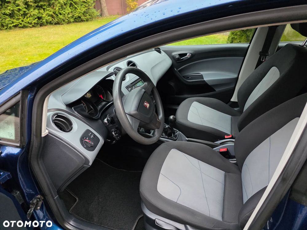 Seat Ibiza 1.4 16V Style Viva - 5